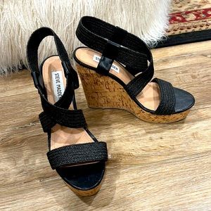 Steve Madden Wedge Sandals